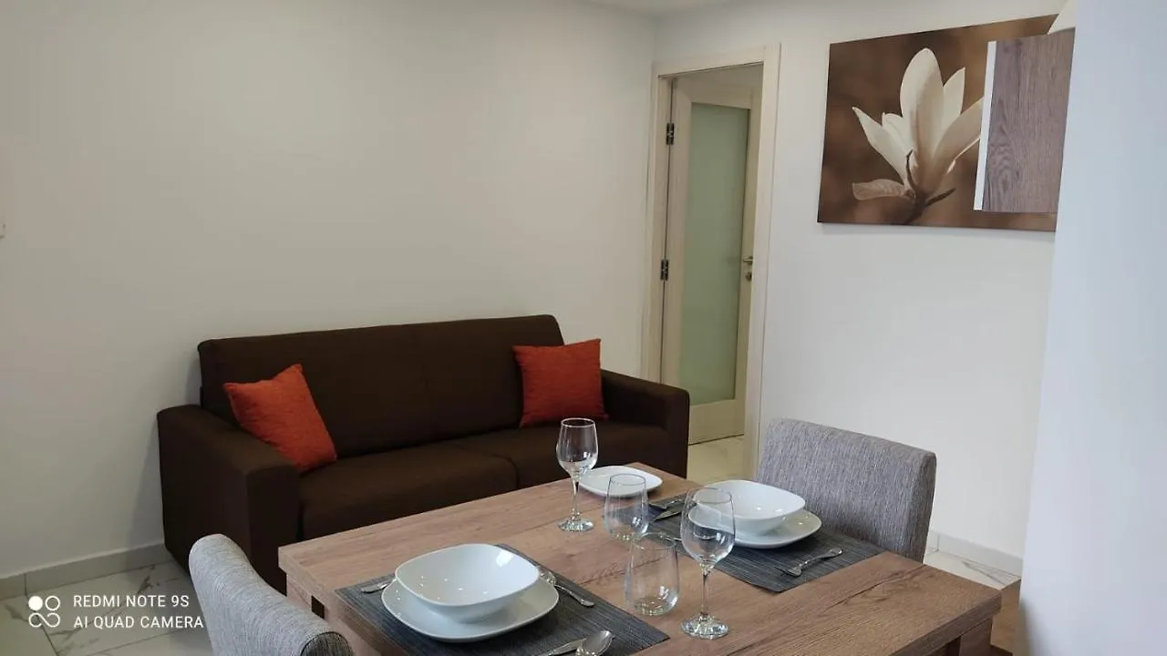 Apartment 10 Msida Park Residence