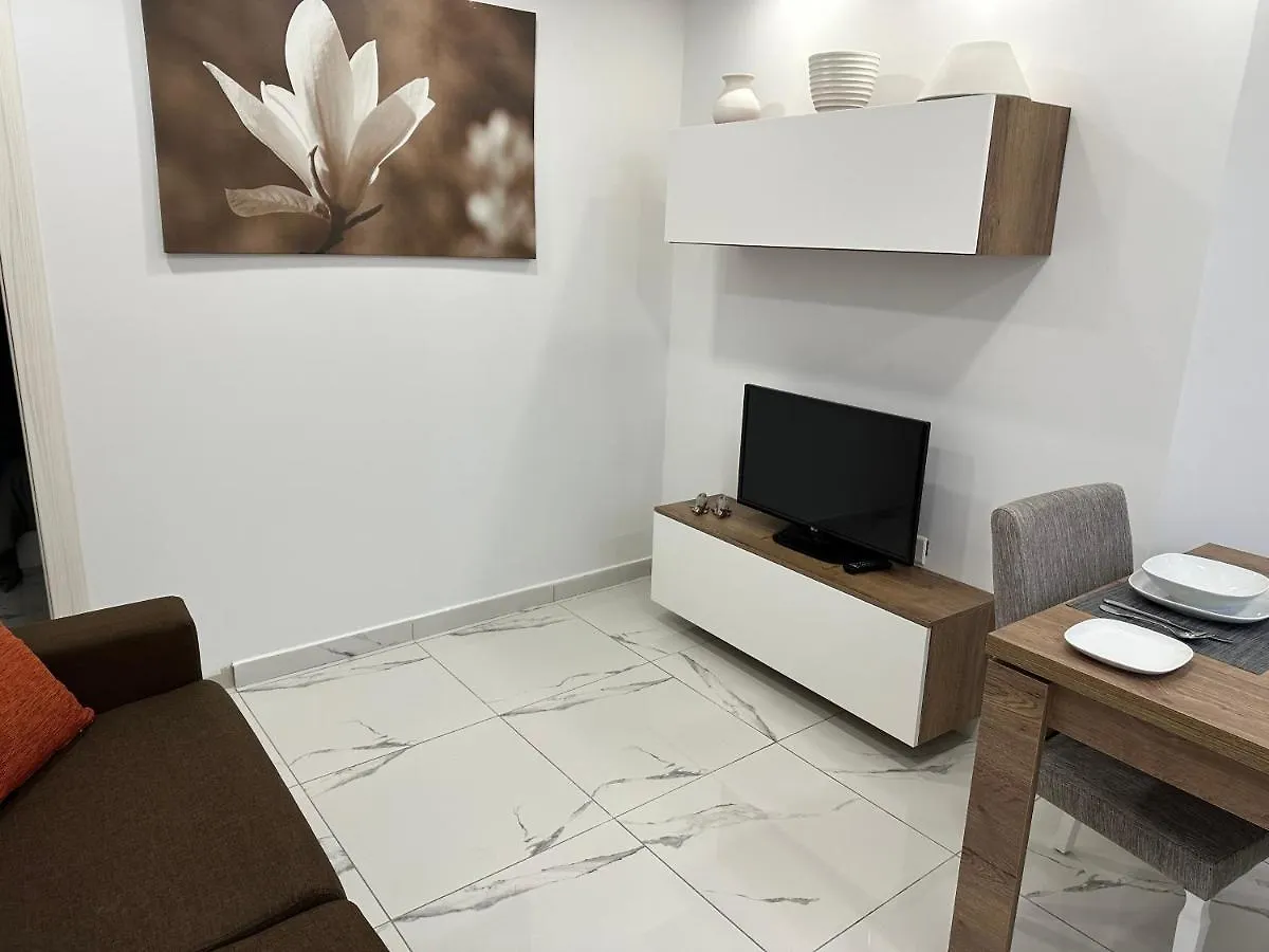 10 Msida Park Residence Apartment